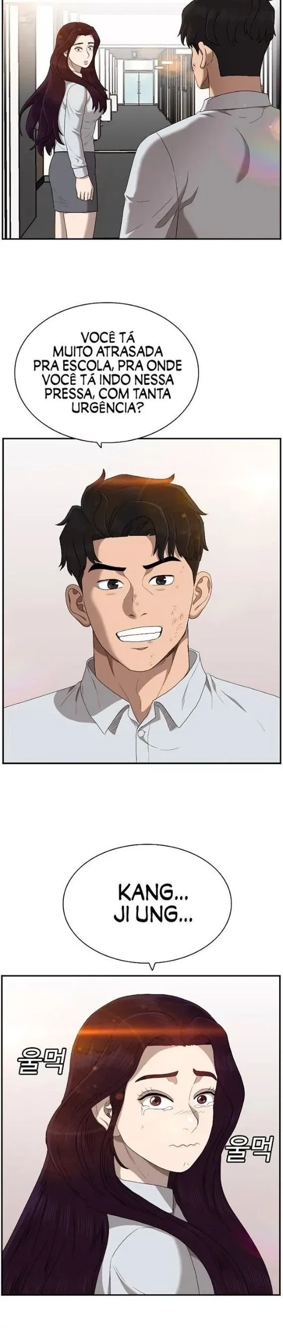 Bad guy Capítulo 52 - página 7