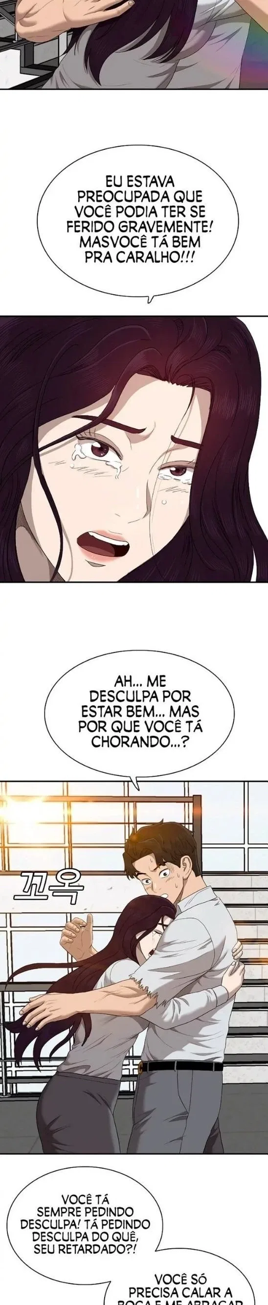 Bad guy Capítulo 52 - página 9