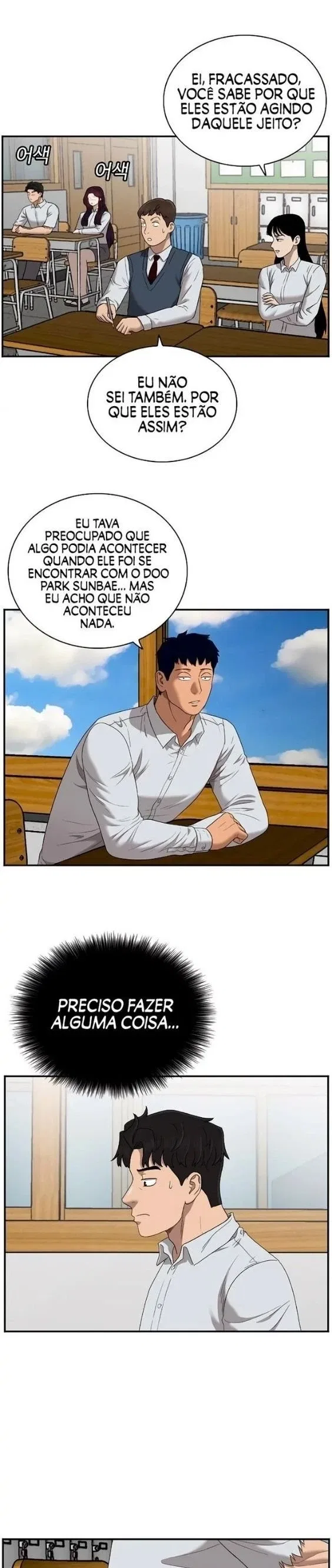 Bad guy Capítulo 52 - página 14