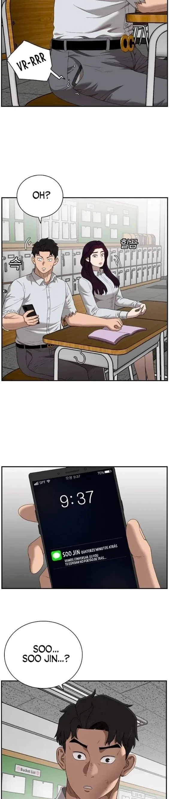 Bad guy Capítulo 52 - página 15