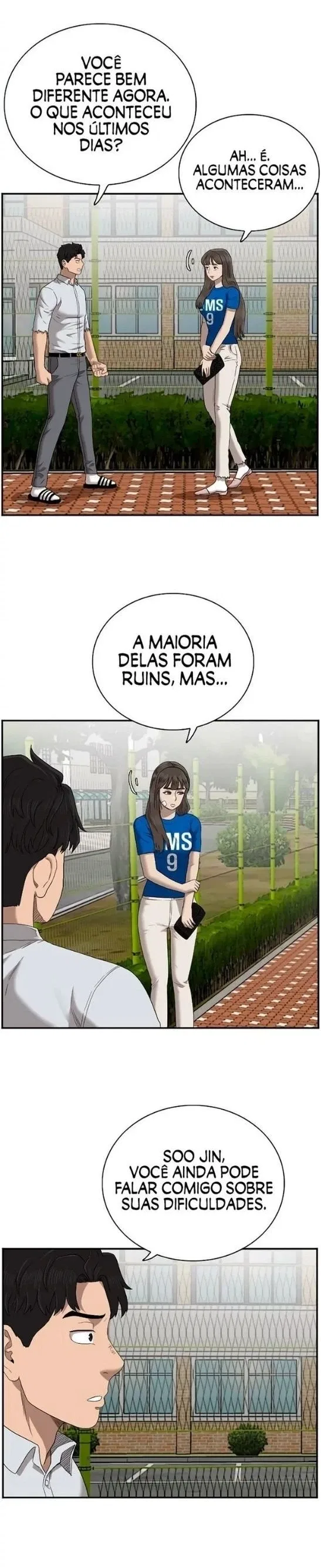 Bad guy Capítulo 52 - página 18