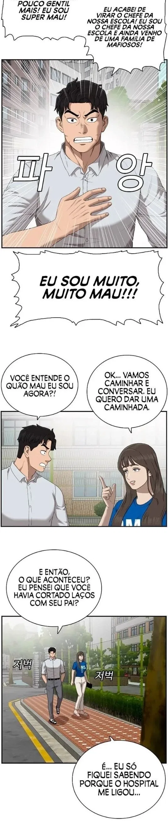 Bad guy Capítulo 52 - página 25