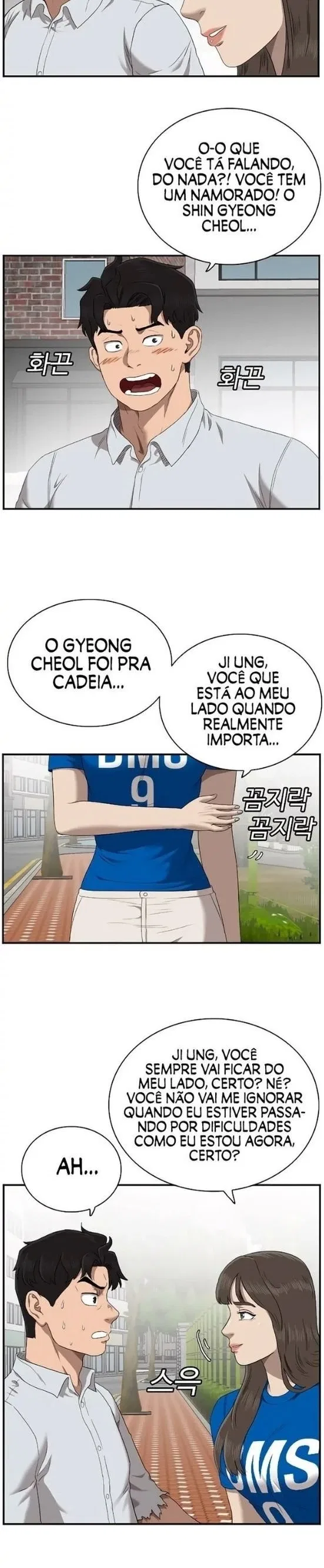 Bad guy Capítulo 52 - página 28