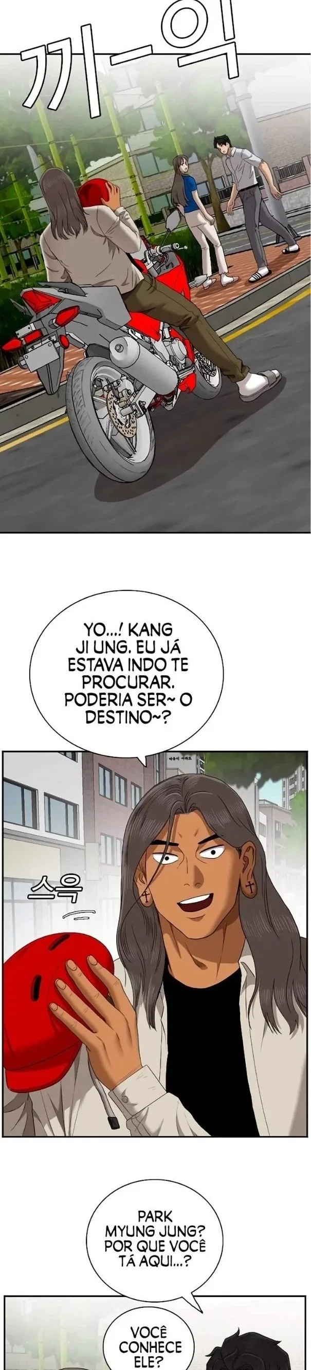 Bad guy Capítulo 52 - página 30