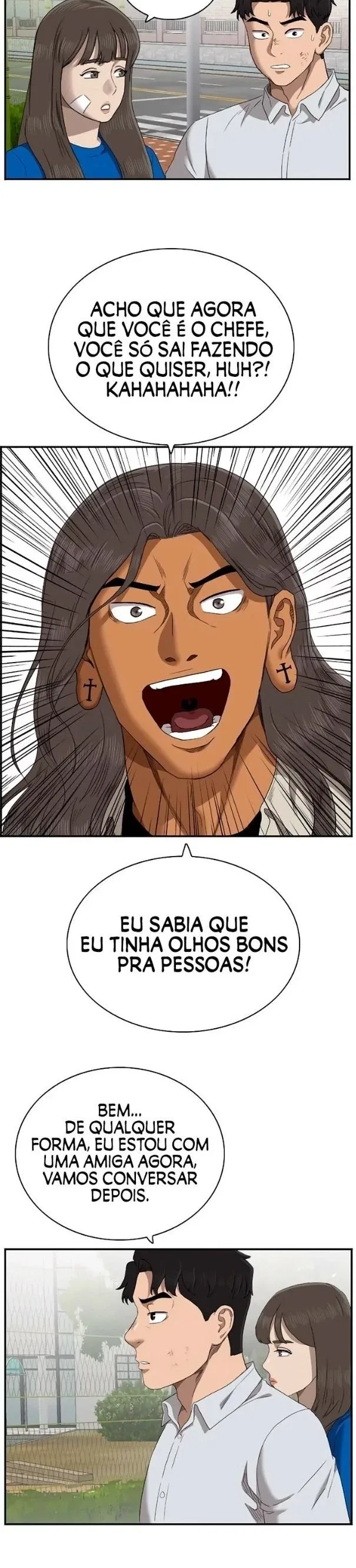 Bad guy Capítulo 52 - página 31