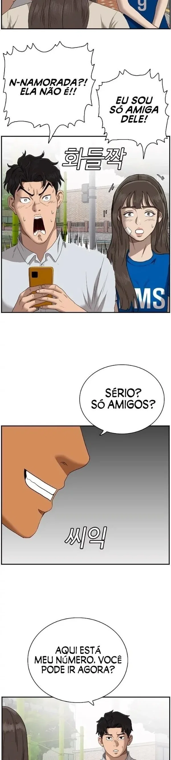 Bad guy Capítulo 52 - página 33