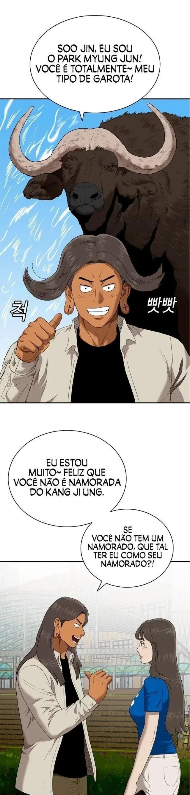 Bad guy Capítulo 52 - página 35