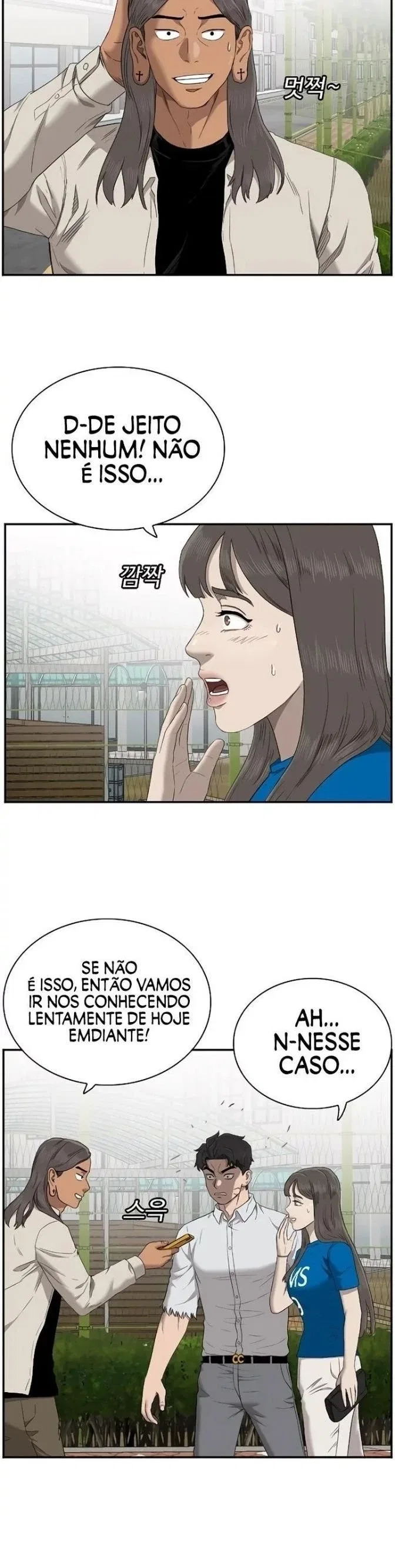 Bad guy Capítulo 53 - página 4