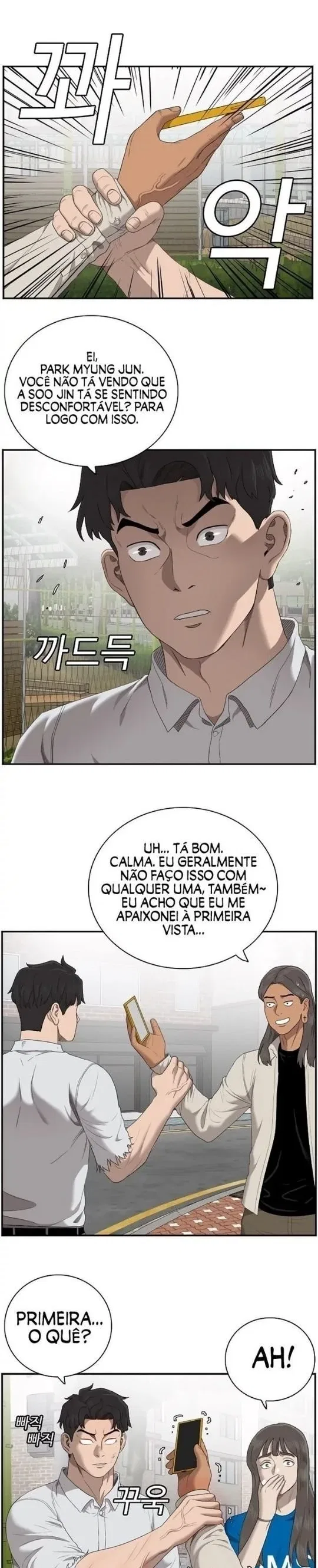 Bad guy Capítulo 53 - página 5