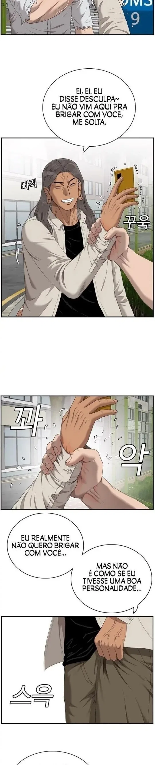 Bad guy Capítulo 53 - página 6