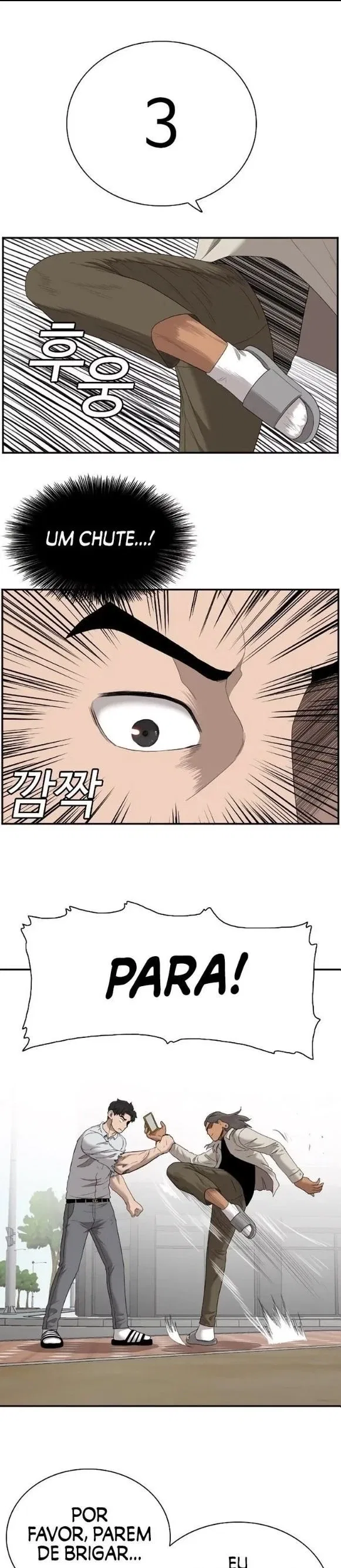 Bad guy Capítulo 53 - página 8