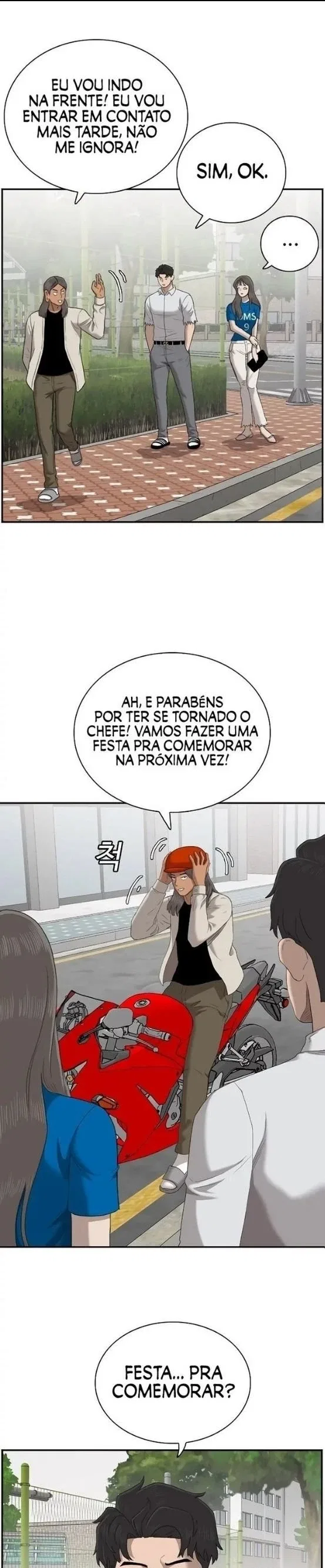 Bad guy Capítulo 53 - página 11