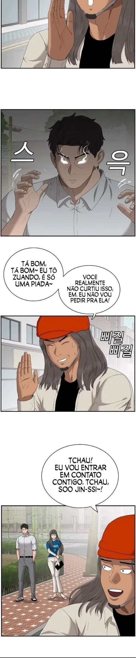 Bad guy Capítulo 53 - página 13