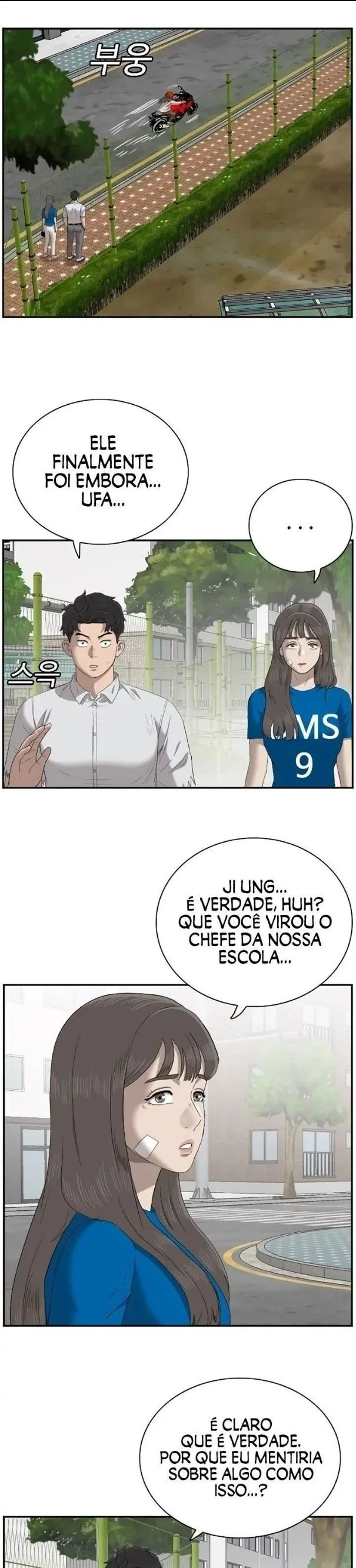 Bad guy Capítulo 53 - página 14