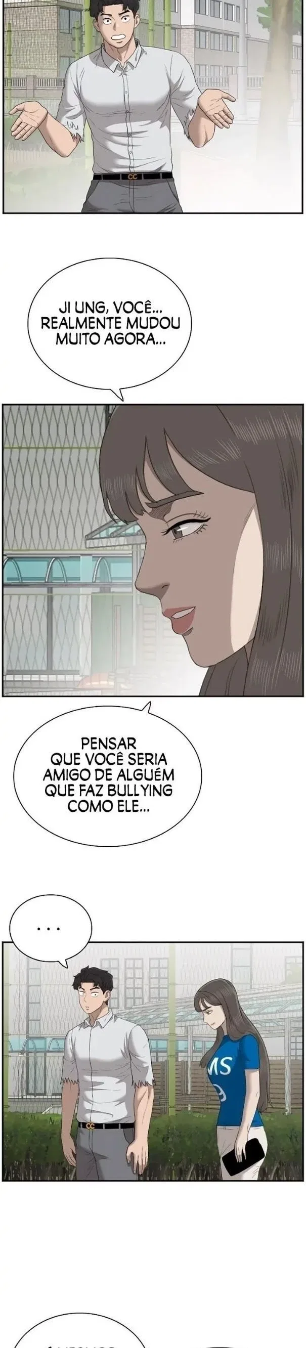 Bad guy Capítulo 53 - página 15
