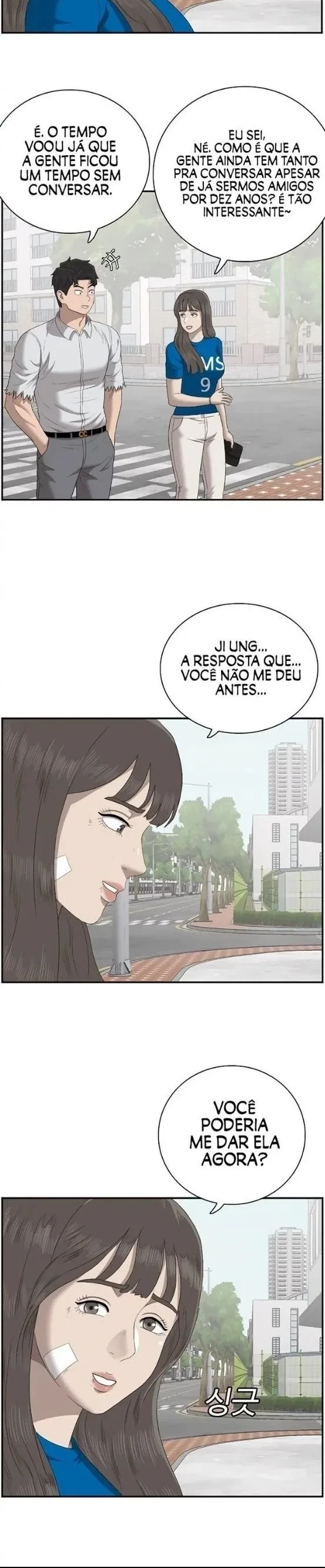 Bad guy Capítulo 53 - página 19
