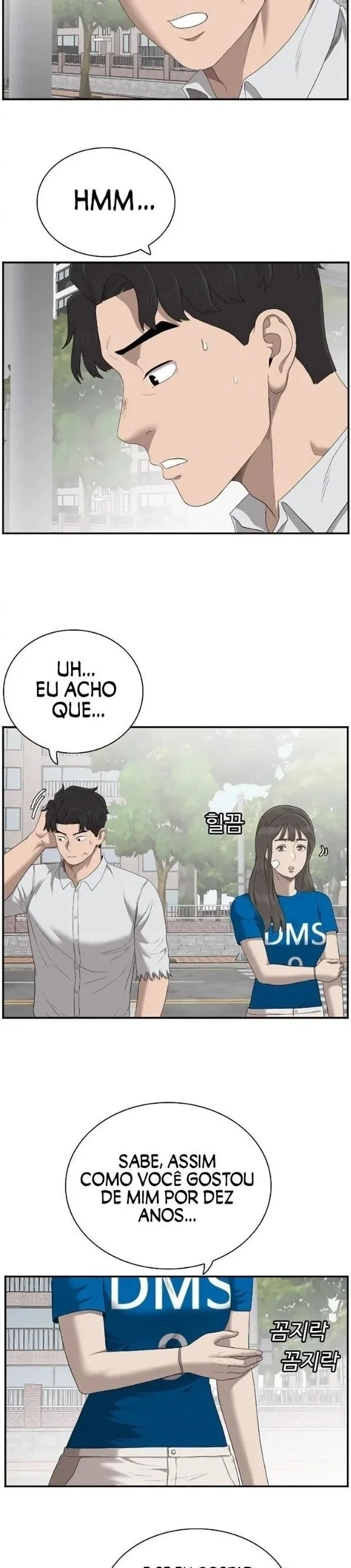 Bad guy Capítulo 53 - página 21