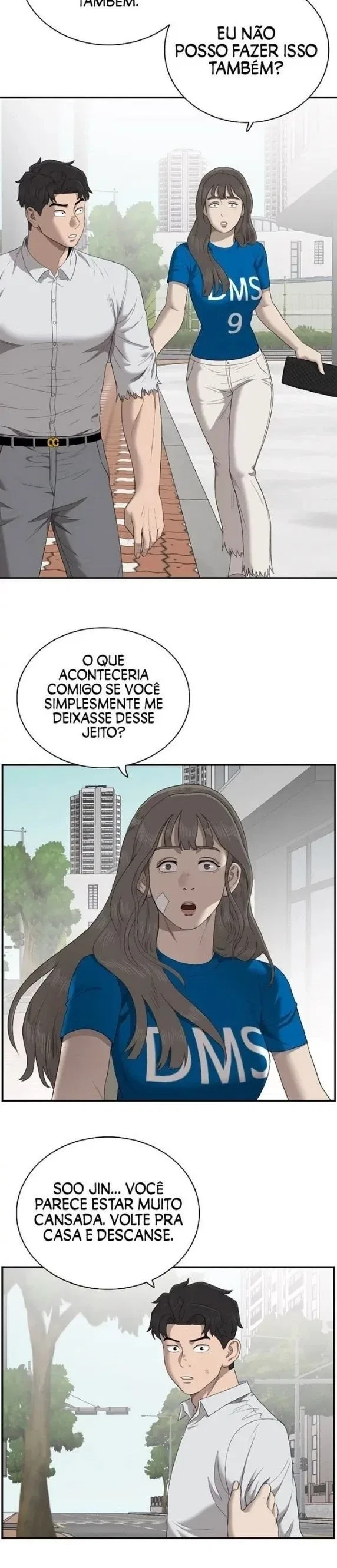 Bad guy Capítulo 53 - página 25