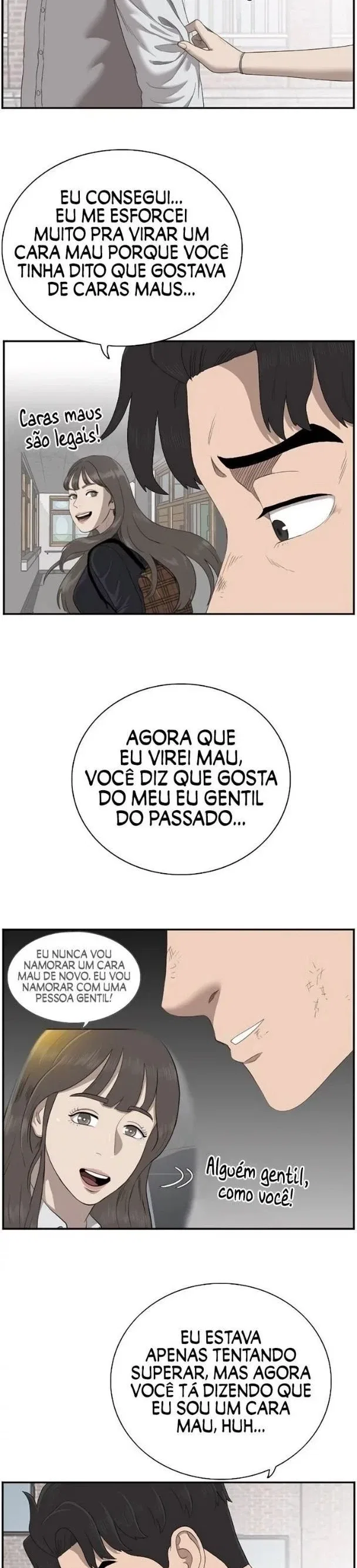 Bad guy Capítulo 53 - página 27