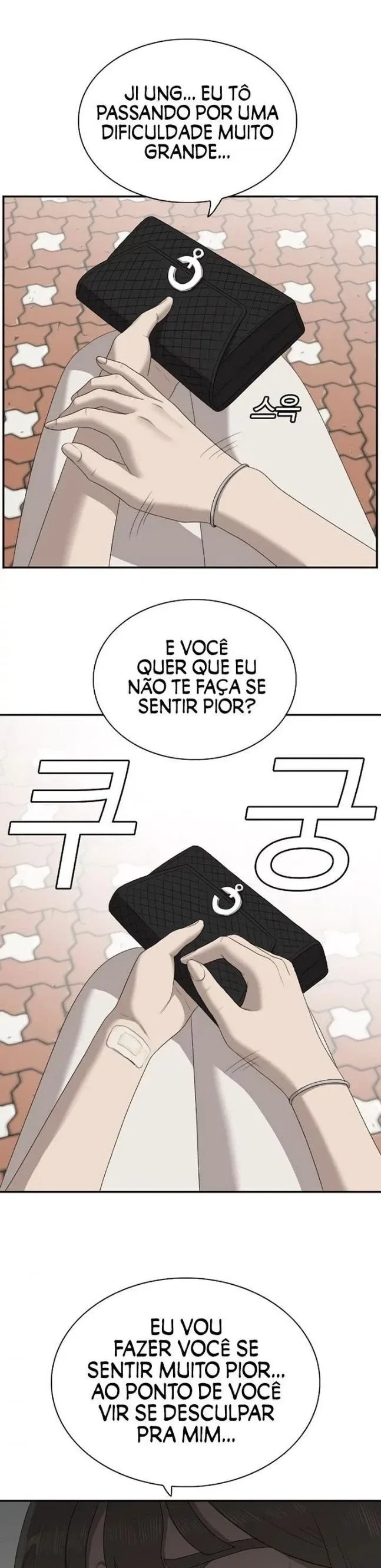Bad guy Capítulo 53 - página 32