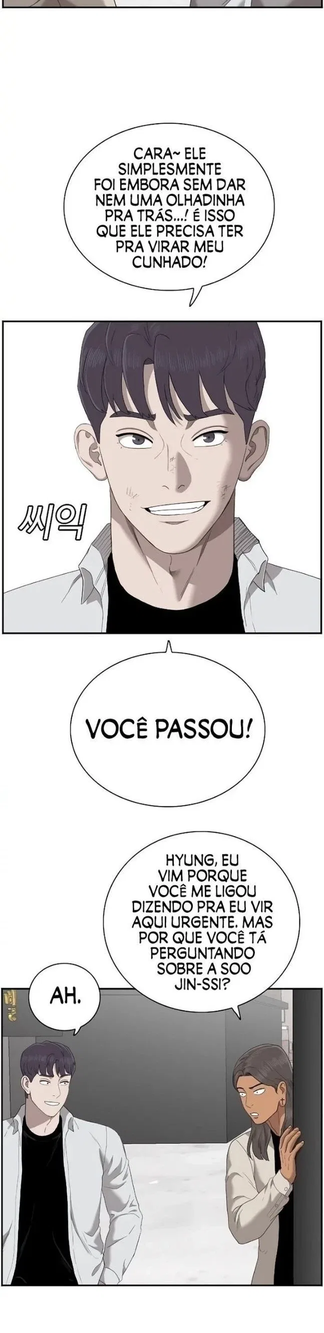 Bad guy Capítulo 53 - página 34