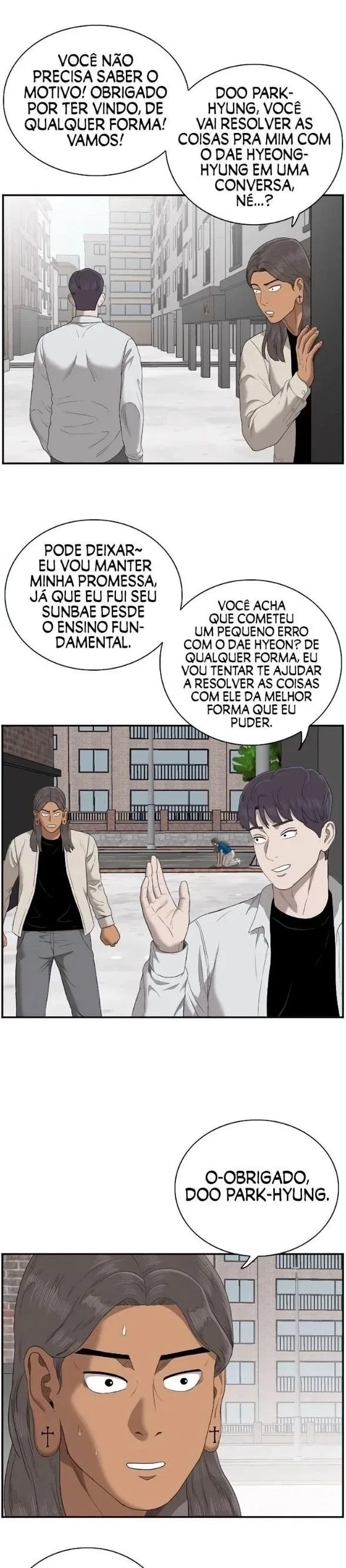 Bad guy Capítulo 53 - página 35