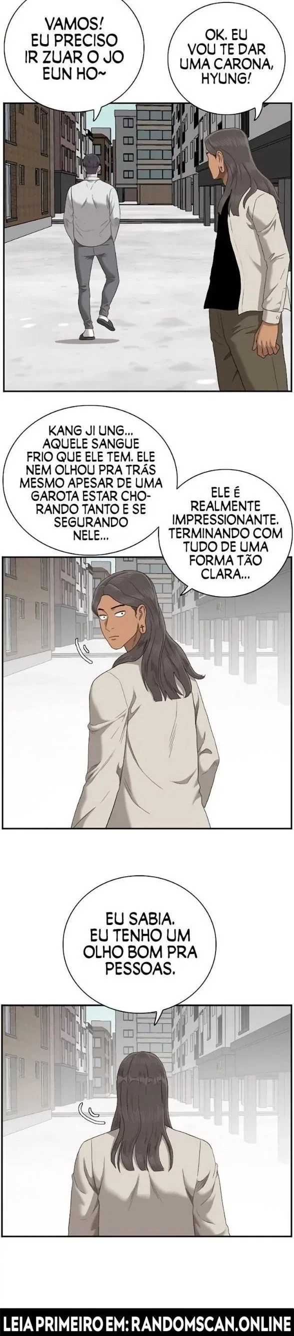 Bad guy Capítulo 53 - página 36