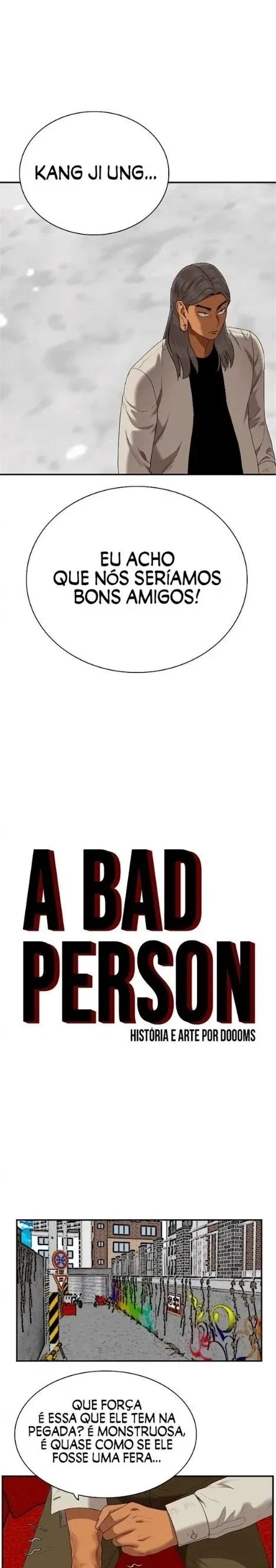 Bad guy Capítulo 54 - página 2