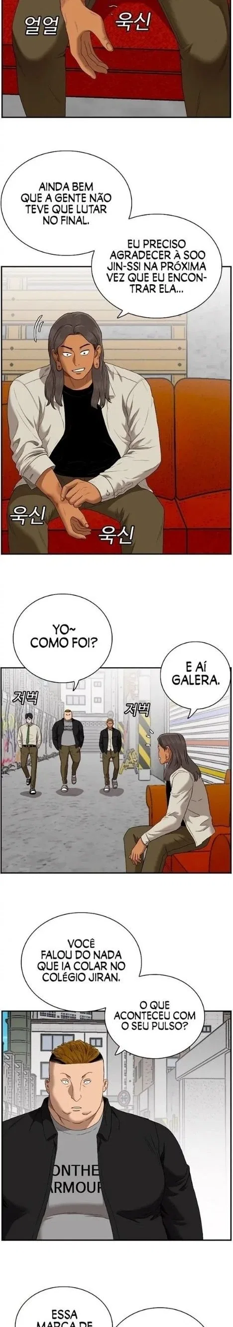 Bad guy Capítulo 54 - página 3