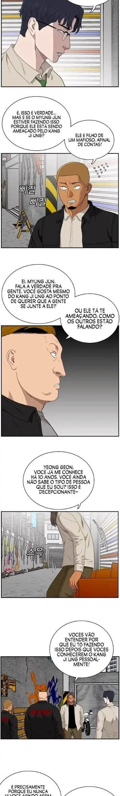Bad guy Capítulo 54 - página 6