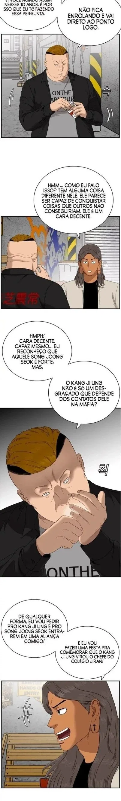 Bad guy Capítulo 54 - página 7