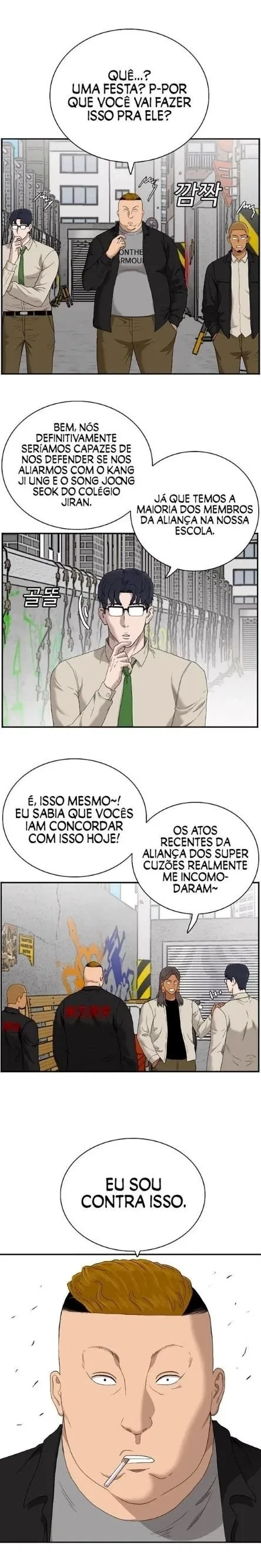 Bad guy Capítulo 54 - página 8