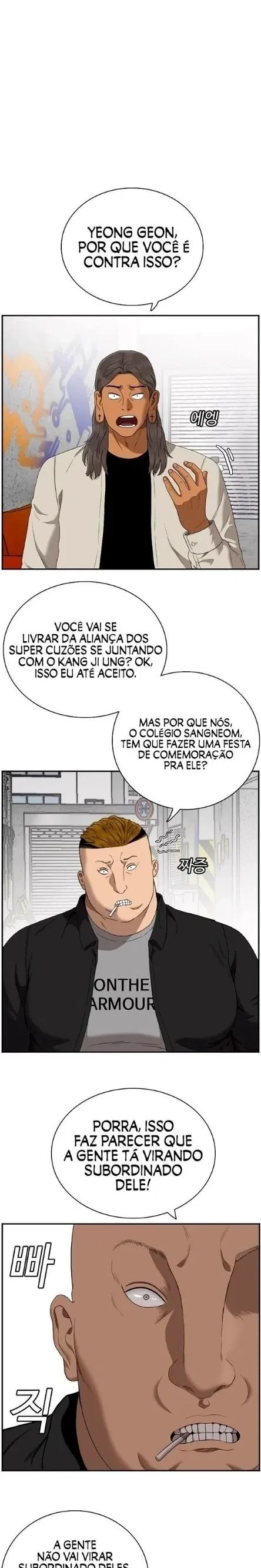 Bad guy Capítulo 54 - página 9