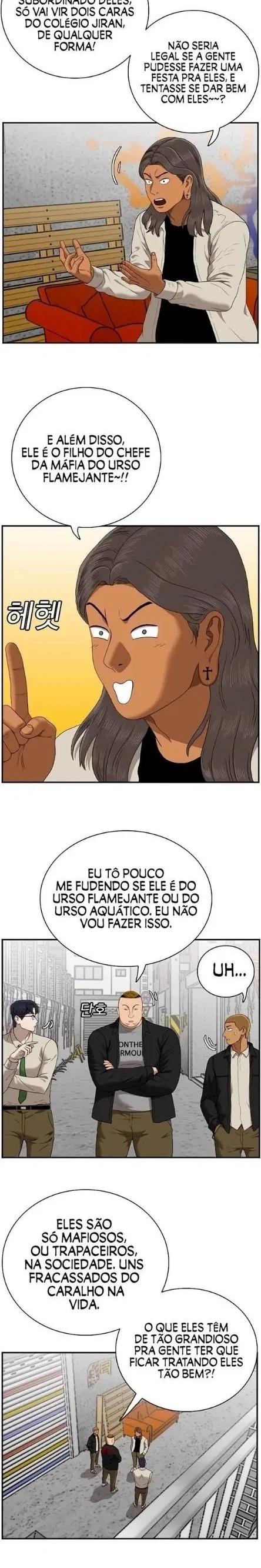Bad guy Capítulo 54 - página 10
