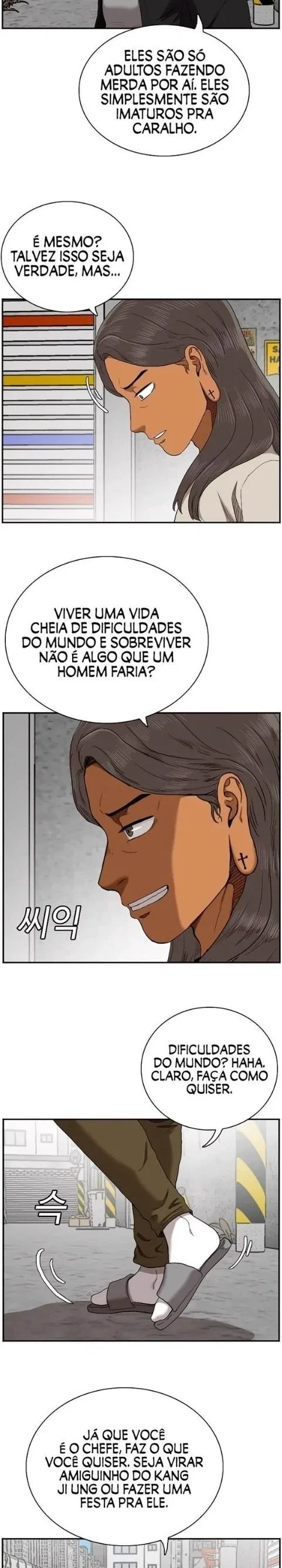 Bad guy Capítulo 54 - página 12