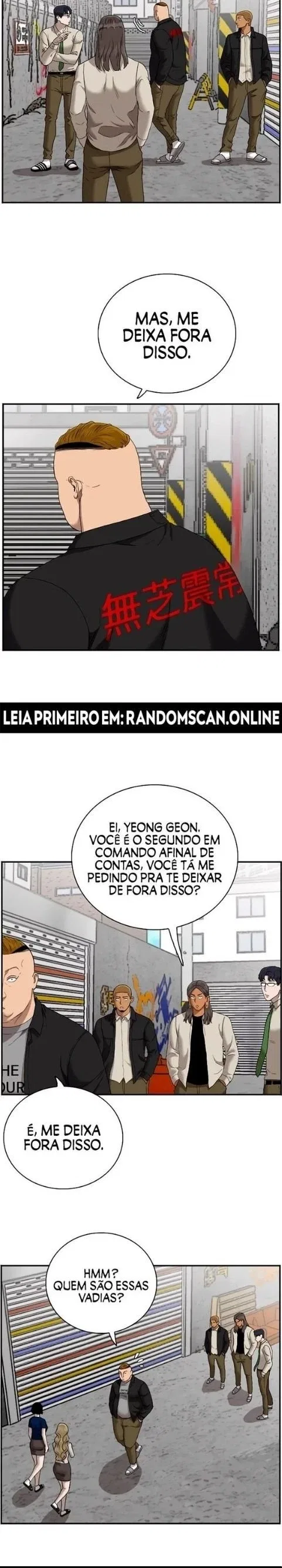 Bad guy Capítulo 54 - página 13