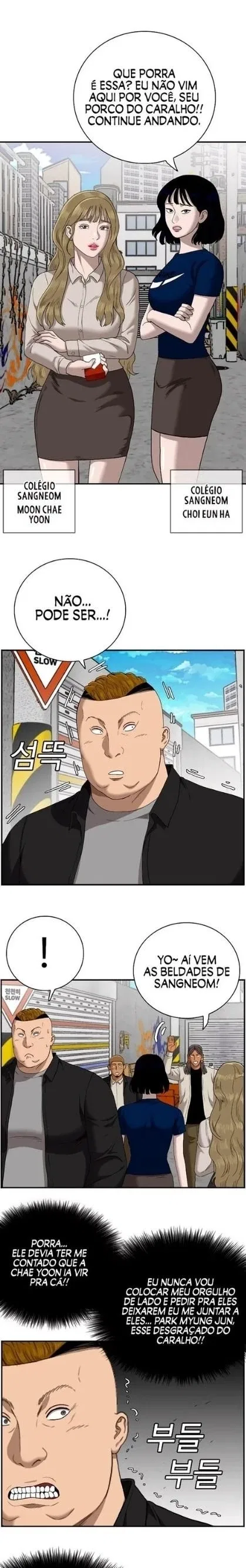 Bad guy Capítulo 54 - página 14