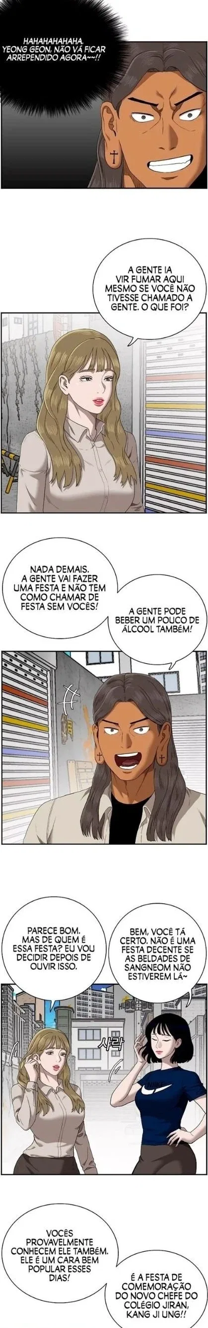 Bad guy Capítulo 54 - página 15