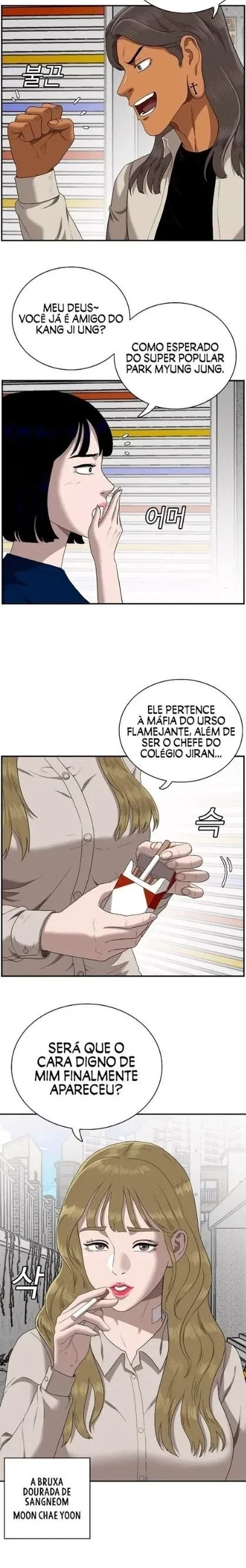 Bad guy Capítulo 54 - página 16