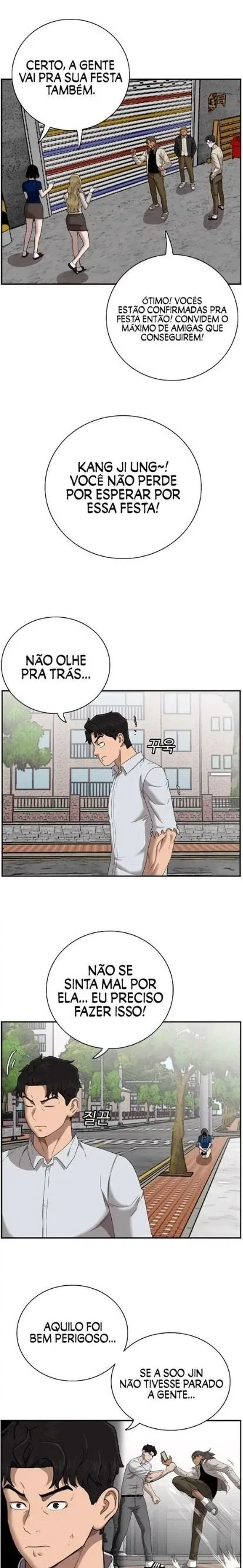 Bad guy Capítulo 54 - página 17