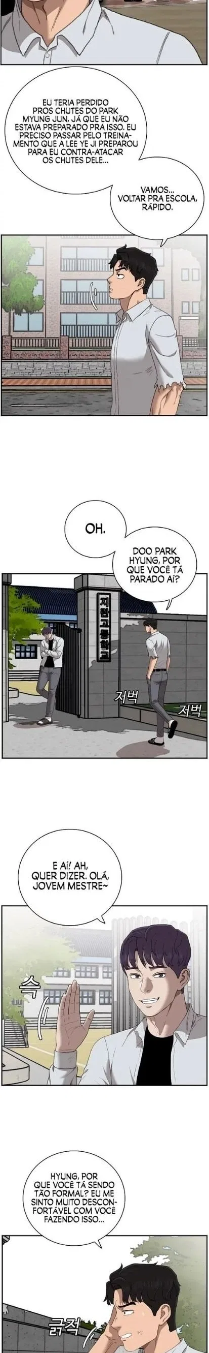 Bad guy Capítulo 54 - página 18