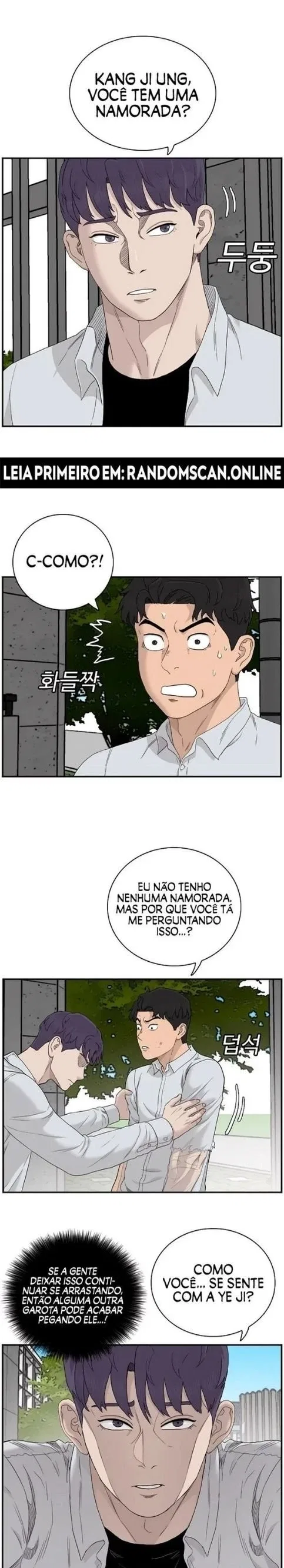 Bad guy Capítulo 54 - página 20