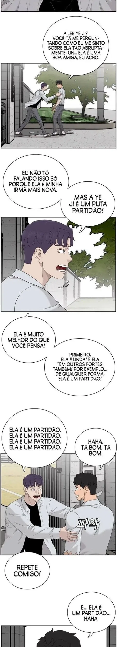 Bad guy Capítulo 54 - página 21