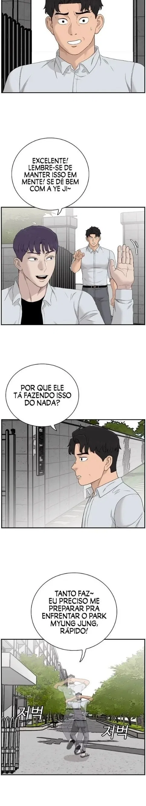 Bad guy Capítulo 54 - página 22