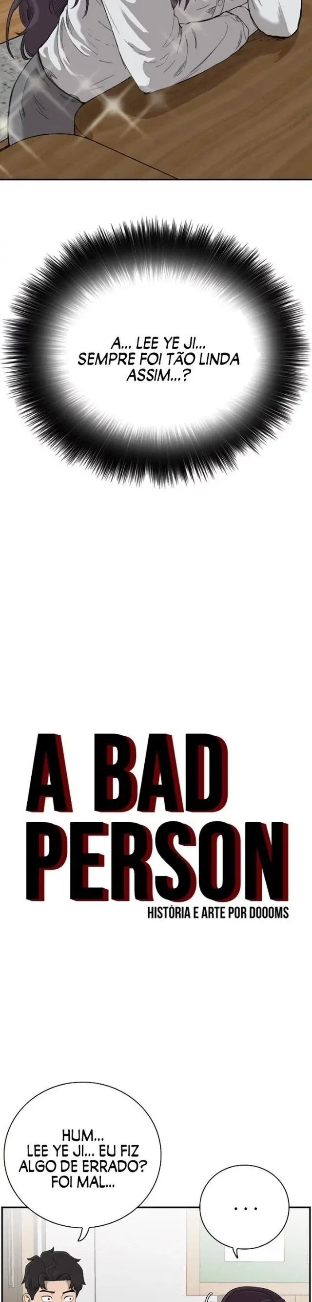 Bad guy Capítulo 55 - página 3