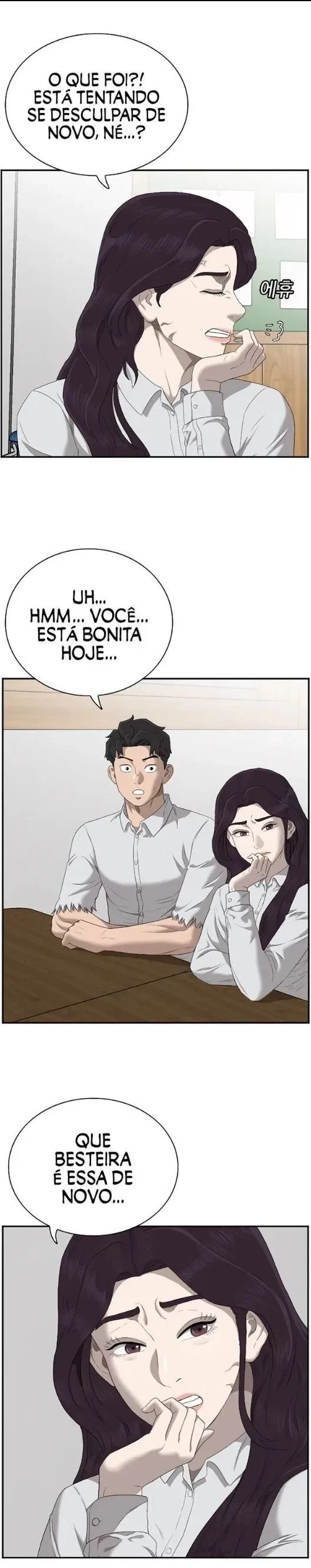 Bad guy Capítulo 55 - página 5