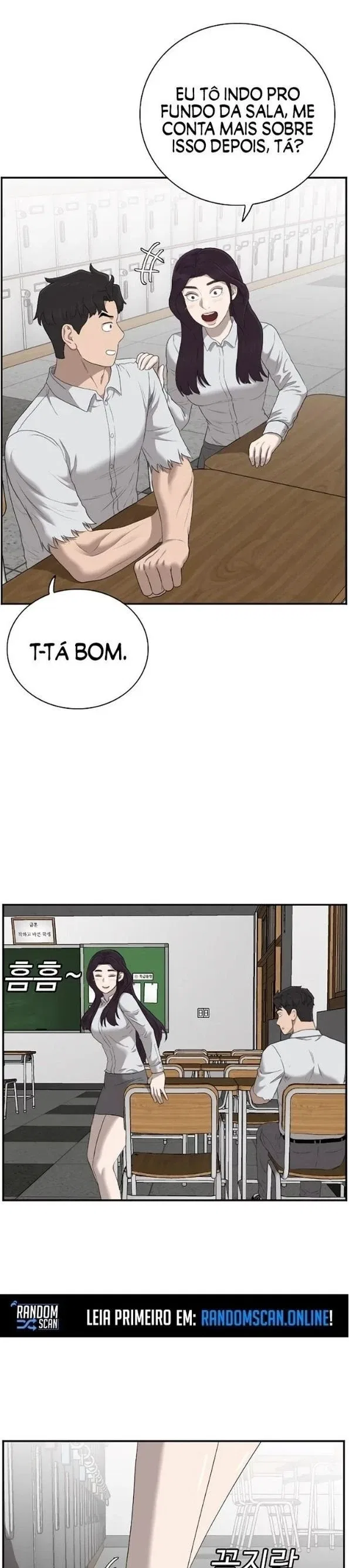 Bad guy Capítulo 55 - página 8