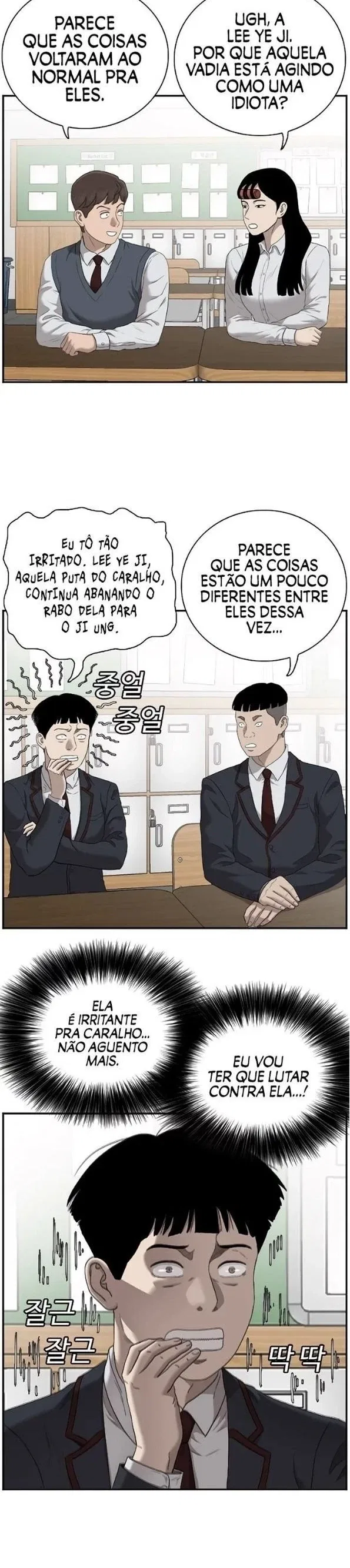 Bad guy Capítulo 55 - página 10
