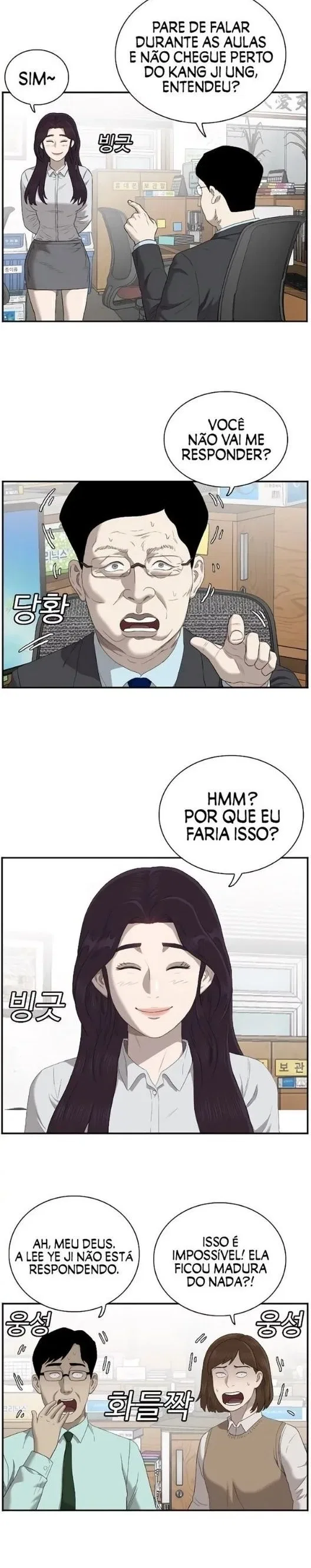 Bad guy Capítulo 55 - página 16