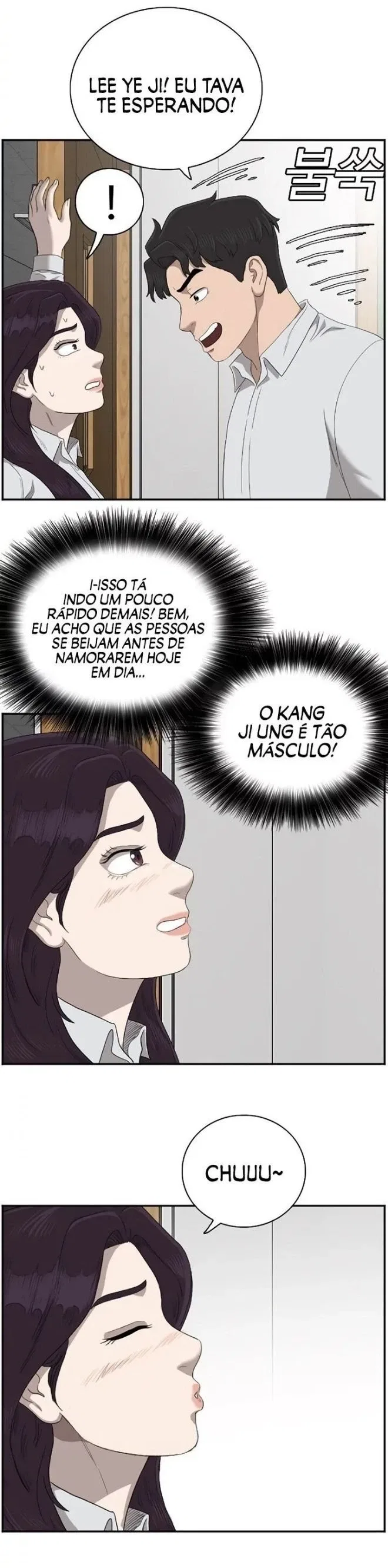 Bad guy Capítulo 55 - página 19